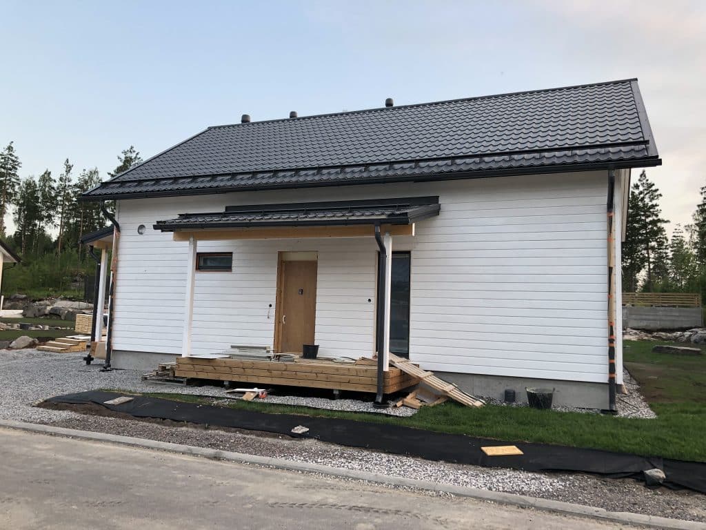 Puurunkorakentaminen